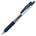 Zebra Sarasa Clip Blue Black Gel Ballpoint Pens 0.7 Point 10-Pack-Kiichin - The #1 Place for Japanese Goods in Your Hand!