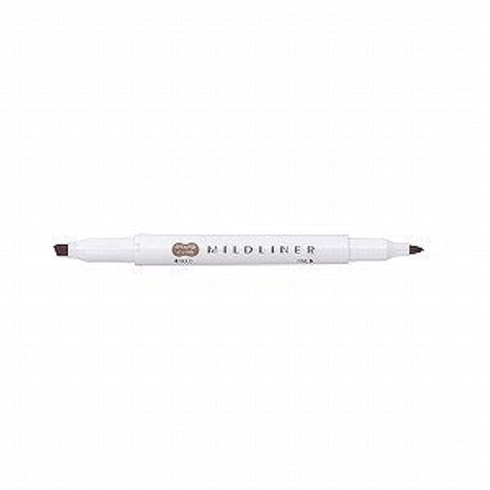 Zebra Brand Mild Liner Highlighter - Product by Zebra-Kiichin - The #1 Place for Japanese Goods in Your Hand!