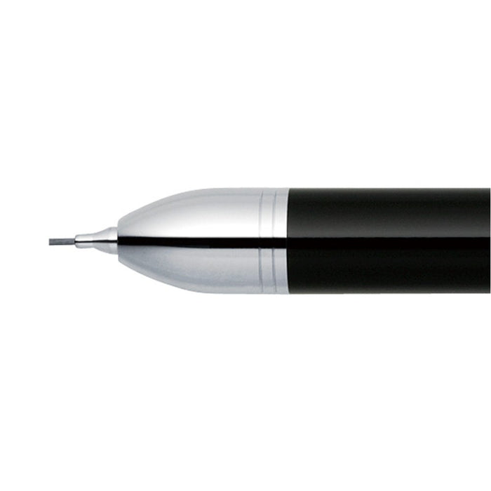 Zebra Shabo 2000 Black Multifunctional Pen SB27-BK - Superior Writing Quality-Kiichin - The #1 Place for Japanese Goods in Your Hand!