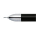 Zebra Shabo 2000 Black Multifunctional Pen SB27-BK - Superior Writing Quality-Kiichin - The #1 Place for Japanese Goods in Your Hand!