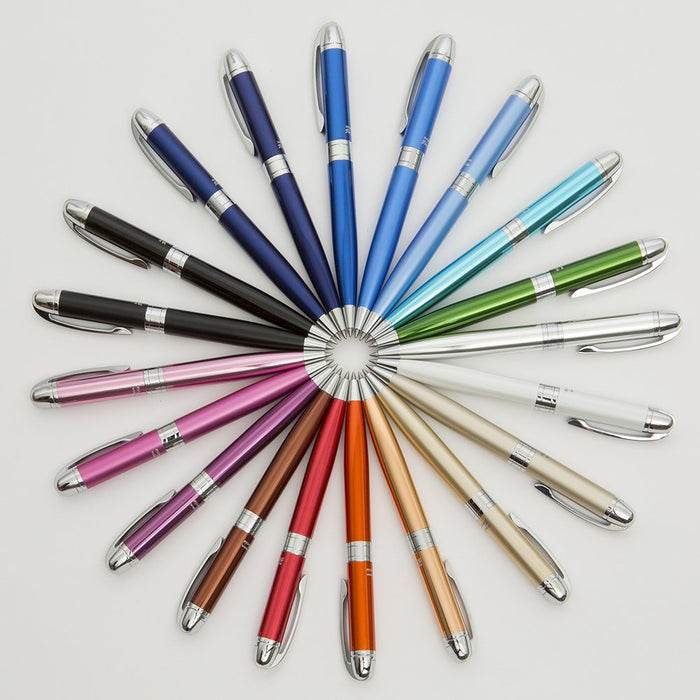 Zebra Fortia Vc Blue 0.7Mm Oil-Based Ballpoint Pen BA93-BL Model-Kiichin - The #1 Place for Japanese Goods in Your Hand!