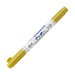 Zebra Gold Permanent Mackie Extra Fine Paint Marker (P-YYTS20)-Kiichin - The #1 Place for Japanese Goods in Your Hand!