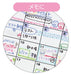 Zebra Mildliner Highlighters Red Pack of 10 B-Wkt7-Mr Zebra-Kiichin - The #1 Place for Japanese Goods in Your Hand!