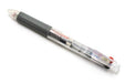 Zebra Sarasa 3 J3J2-C Transparent Shaft with Multi-color Ink Black Blue Red-Kiichin - The #1 Place for Japanese Goods in Your Hand!