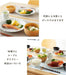 Asahi Koyo Round Donburi Bowl Vermilion Microwave Dishwasher Safe