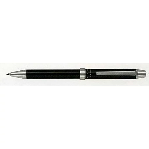 Pilot Evolt 2+1 Multifunctional Ballpoint Pen BTHE-150R-HB Herringbone Black-Kiichin - The #1 Place for Japanese Goods in Your Hand!