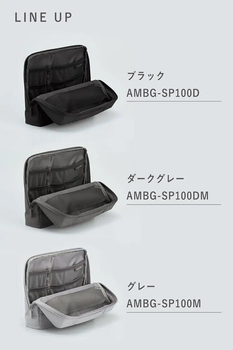 Kokuyo AMBG-SP Stand Tool Pouch Hakobiz Organizer