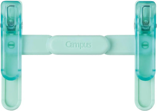 Kokuyo Campus Book Clip Portable Pen-Style Stationery Accessory