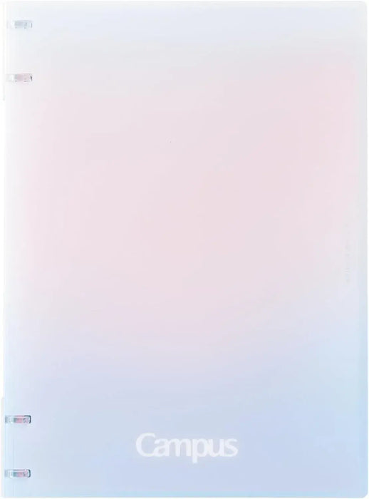 Kokuyo Campus Notebook-like Binder Positive Relax 2 x 2 Ring B5