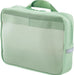 Kokuyo Campus Sub Stationery Tool Pouch Positive Relax - Citrus Green - 4901480437484