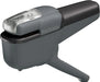 Kokuyo Harinax Needleless Stapler Handy 10-Sheet Binding - Sepia Black - 4901480396750