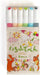 Kokuyo Irofude Water Based Brush Pen Set - 6 Pens
 - 4901480434384