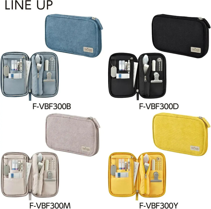 Kokuyo Pencil Case Pouch Carrier Bag