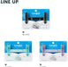 L Plus Campus Kokuyo Book Clip Pen Type with Green and Bonus Indexes