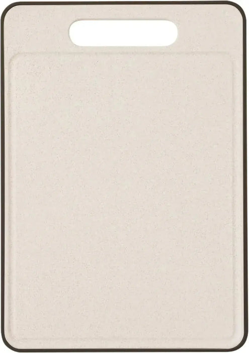 Latuna Antibacterial Dishwasher Safe Non-Slip Cutting Board - Without Grater 33.5x23.5cm - 4573114832219