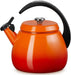 Le Creuset Crochet Kettle 0.7 Gallon Cherry Red Gas Induction Compatible Le Creuset - Flame 2.1L
 - 0630870354813