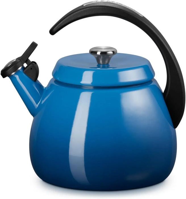 Le Creuset Crochet Kettle 0.7 Gallon Cherry Red Gas Induction Compatible Le Creuset - Marseille 2.1L
 - 0630870354868