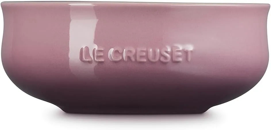 Le Creuset Flora Ball 19.7 fl oz Mauve Pink Heat and Cold Resistant Le Creuset