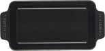 Le Creuset Loaf Pan 9.1 Inch Matte Black Enameled Bread Cake Pan Oven Safe Le Creuset
