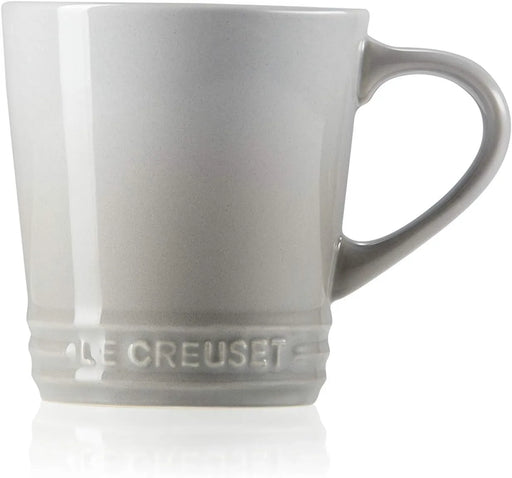 Le Creuset Neo Mug 11.8 fl oz Mist Gray Heat and Cold Resistant Microwave Safe Le Creuset