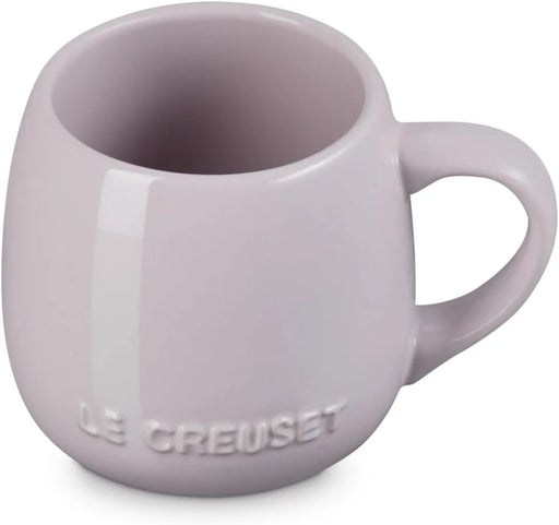 Le Creuset Sphere Mug 11.2 oz Heat and Cold Resistant Coffee Cup Shallot Le Creuset