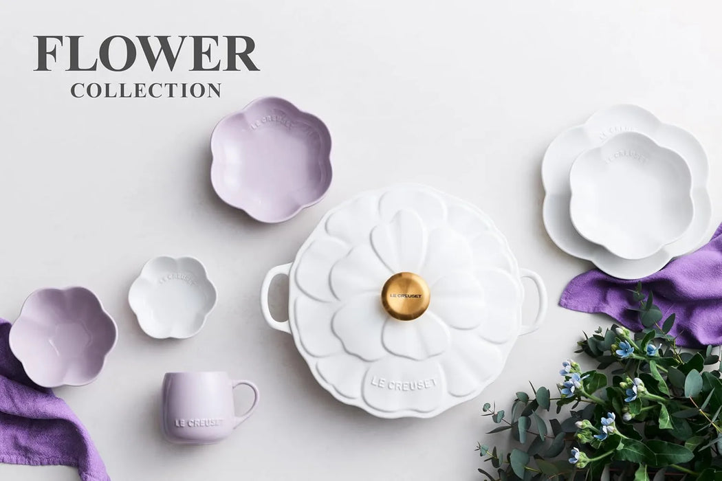 Le Creuset Sphere Mug 11.2 oz Heat and Cold Resistant Coffee Cup Shallot Le Creuset