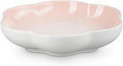 Le Creuset Sphere Round Flower Dish Medium Powder Pink Heat Resistant Microwave Oven Safe by Le Creuset