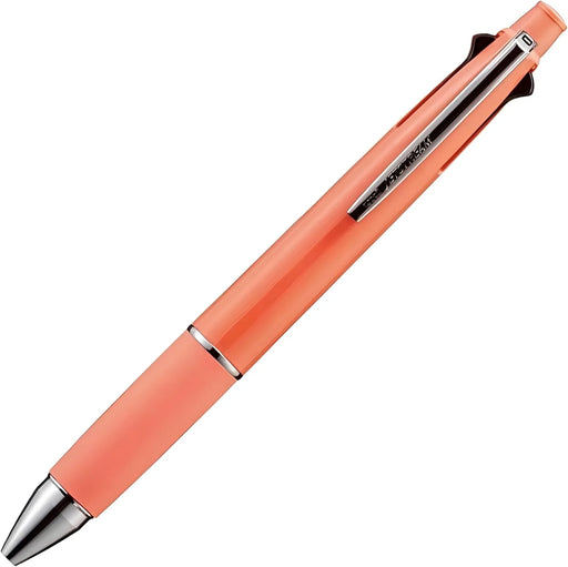 Mitsubishi Pencil Jetstream Multi-Function Pen 4-in-1 05mm Coral