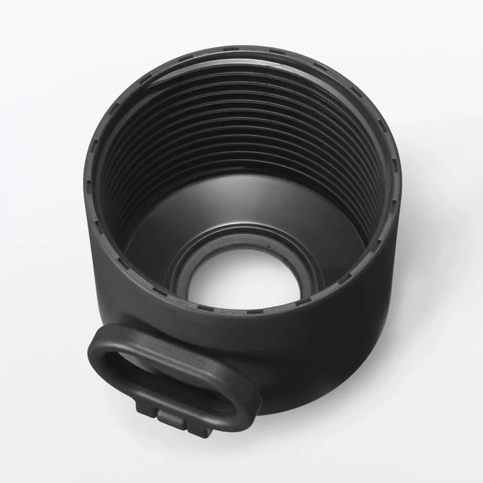 Muji Cold Bottle Cooler Holder with Collapsible Handle