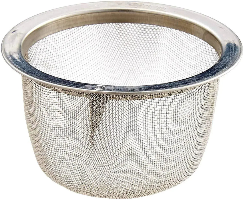 Nagao Stainless Steel Tea Strainer for Teapots Made in Japan - No. 110 - 4992519073742
