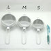 Nagao Tsubame-Sanjo High-Tex Stainless Steel Tea Strainer