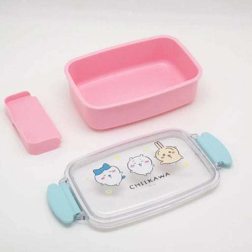 OSK Bento Box Lunch Box 500ml Divider Antibacterial Japan Made