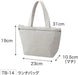 OSK Lunch Tote Bag Insulated Cooler Chiikawa CKW No5 TB14