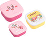 OSK SSP Kirby Sealing Container Food Storage Set