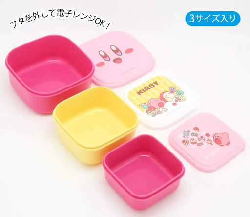 OSK SSP Kirby Sealing Container Food Storage Set
