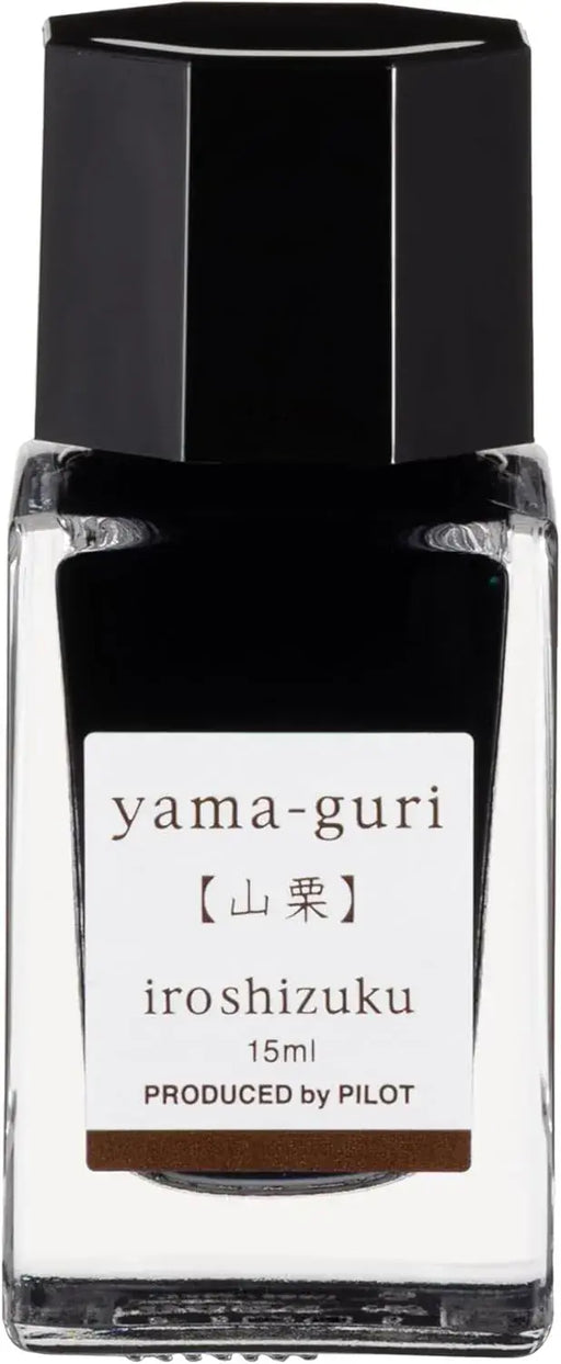 Pilot Iroshizuku Fountain Pen Water Based Ink Mini Bottle