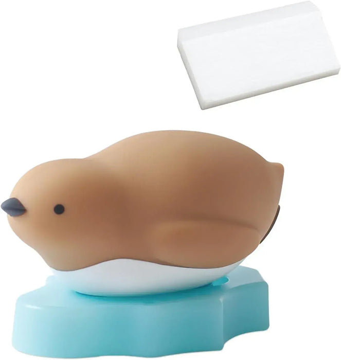 Plus Pico Friends Cardboard Cutter for Unpacking - Chick Penguin Blade Set - 4977564812492