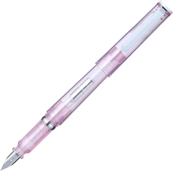 Sailor Fountain Pen TUZU ADJUST Glassy Crystal Cherry Beginner Everyday Use Gift Pack by Sailor Fountain Pen