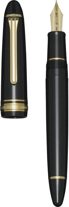Sailor Profit Casual L Basis Gold Trim Fountain Pen Japan Fine Nib