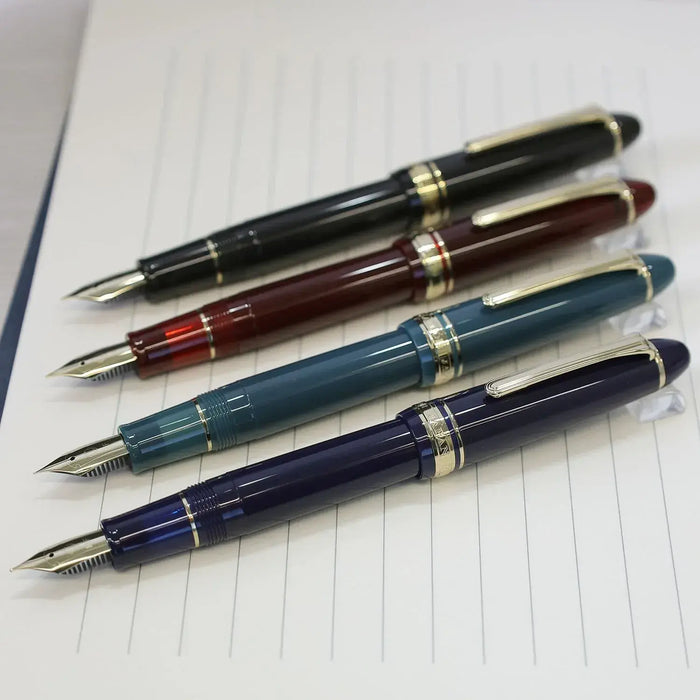 Sailor Profit Casual L Basis Gold Trim Fountain Pen Japan Fine Nib
