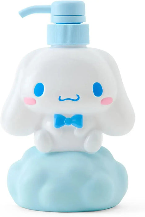 Sanrio My Melody Pump Bottle Dispenser - Cinnamoroll - 4550624658157