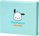 Sanrio Pochacco Face Plate Microwave Dishwasher Safe
