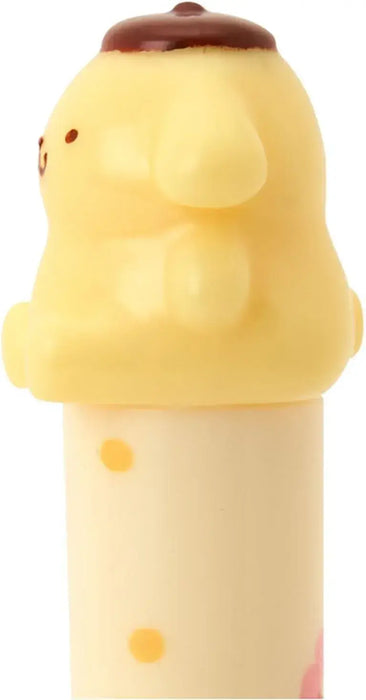 Sanrio Pom Pom Purin Fork with Mascot Accessory