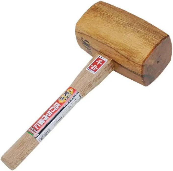 Senkichi One-Handed Kakeya Head Stake Driving Tool Small Type - 90mm Industrial Type 2 - 4977292680127