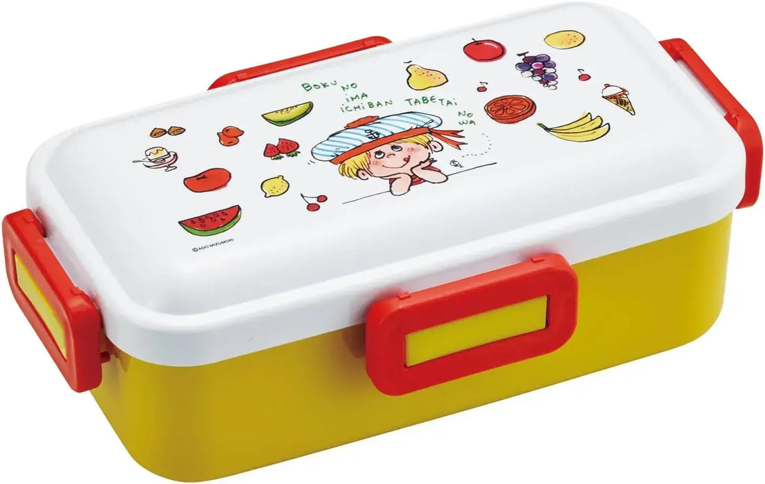 Skater SIJ3-A Bento Box Sealing Storage Container Dishwasher Safe - 1 Tier - 4973307697142