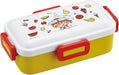 Skater SIJ3-A Bento Box Sealing Storage Container Dishwasher Safe - 1 Tier - 4973307697142