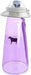 Sun-Star Unidentified Flying Pen Case Stationery Pencil Case - Purple 95x230x95mm - 4901770784601