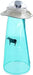 Sun-Star Unidentified Flying Pen Case Stationery Pencil Case - Blue 95x230x95mm - 4901770784588