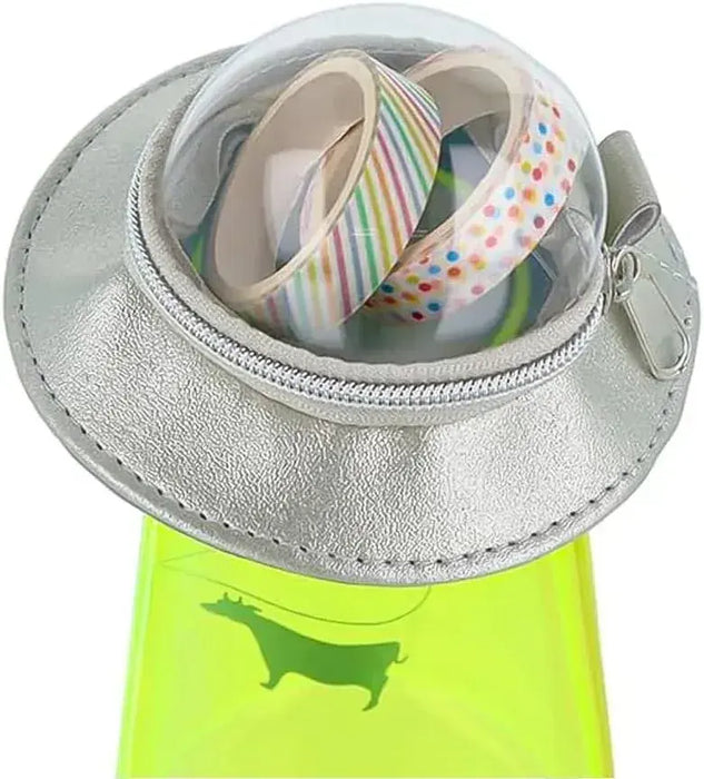 Sun-Star Unidentified Flying Pen Case Stationery Pencil Case