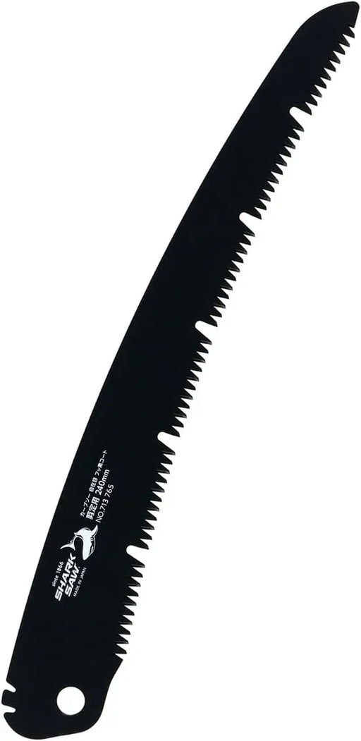 Takagi Shark Saw Replacement Blade Foldable Curved Pruning 9.4in